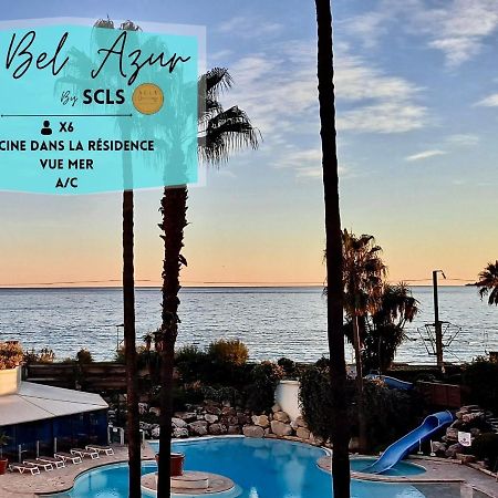 Le Bel Azur By Scls Locations Cannes Exterior photo
