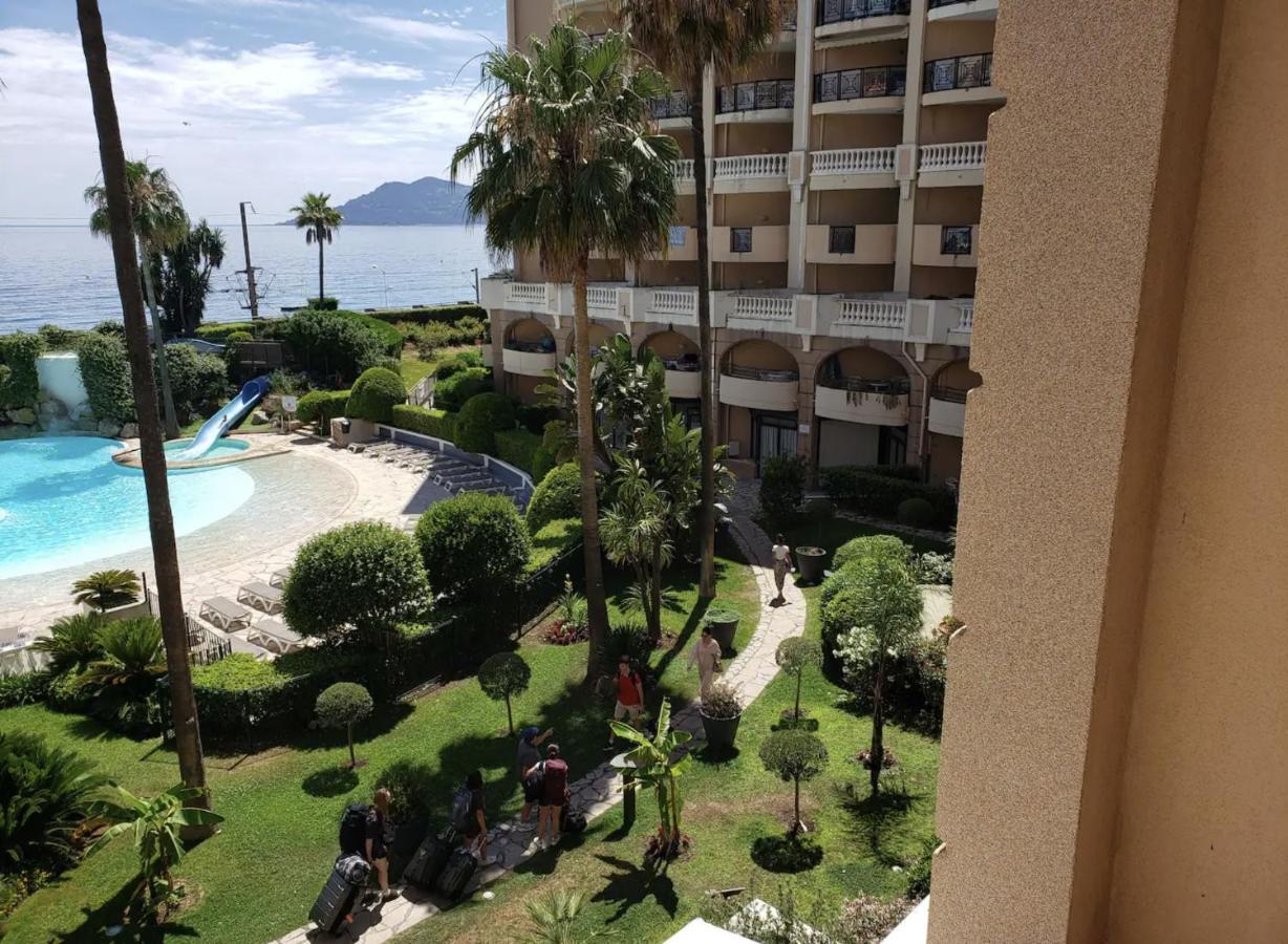 Le Bel Azur By Scls Locations Cannes Exterior photo