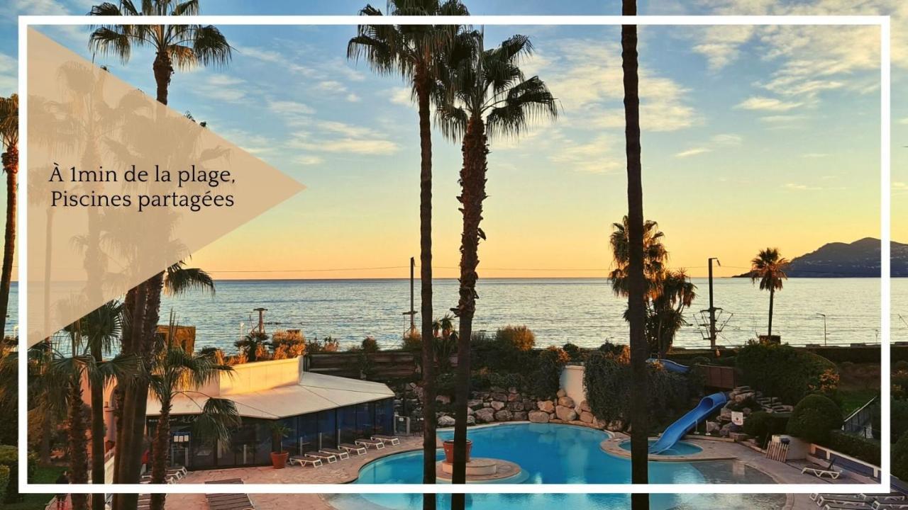 Le Bel Azur By Scls Locations Cannes Exterior photo