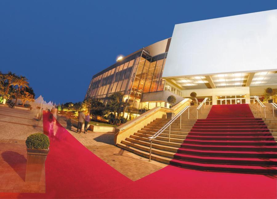 Le Bel Azur By Scls Locations Cannes Exterior photo