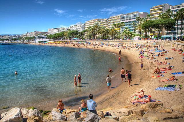 Le Bel Azur By Scls Locations Cannes Exterior photo