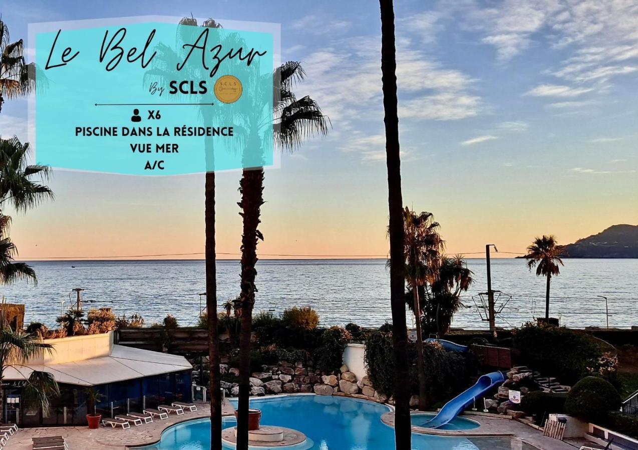 Le Bel Azur By Scls Locations Cannes Exterior photo